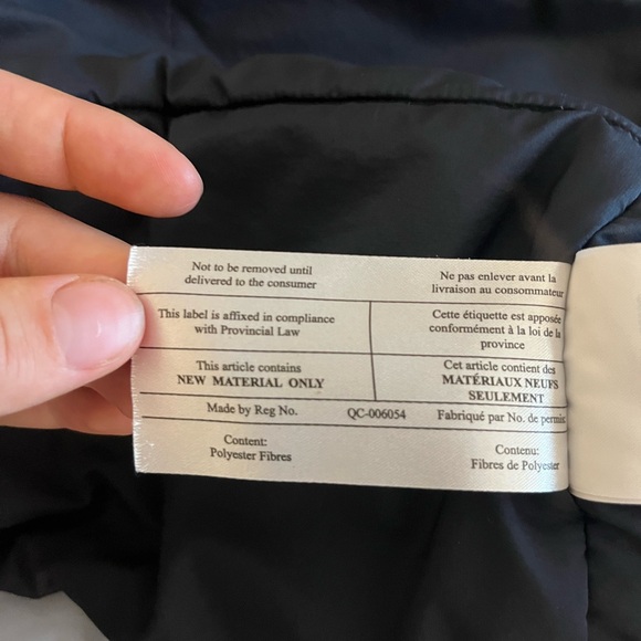 EUC Arc’teryx Insulated Beta Coat Long - Large - Picture 9 of 11